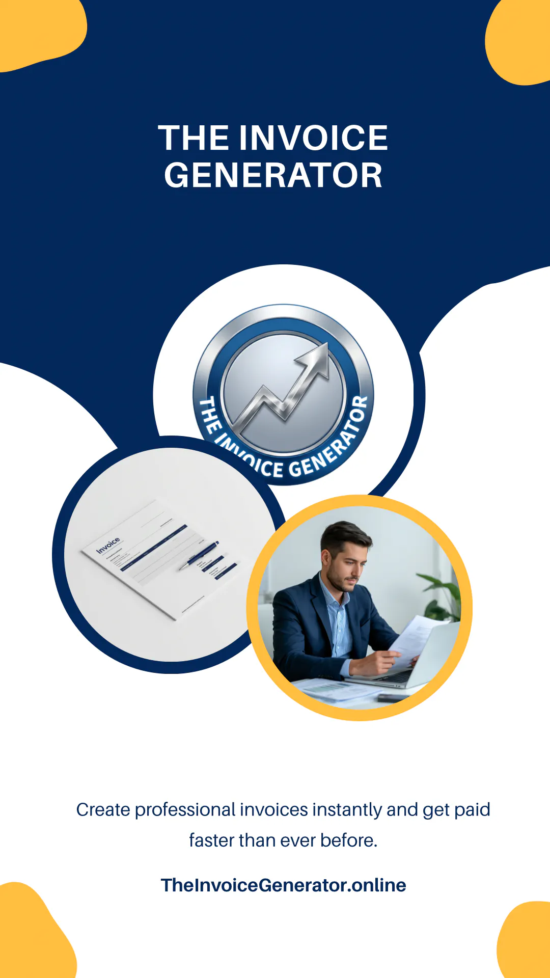 The Invoice Generator gallery image