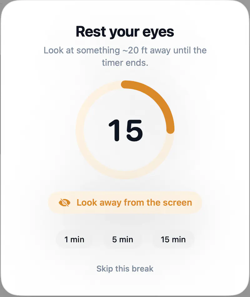 Have You Rested? screenshot 4