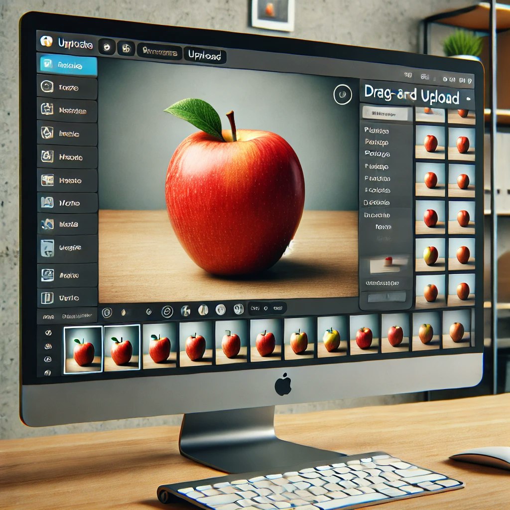 photos2stl - 3D 모델에 대한 사진 및 비디오 미디어 2