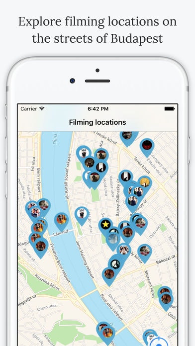 100 Faces of Budapest gallery image