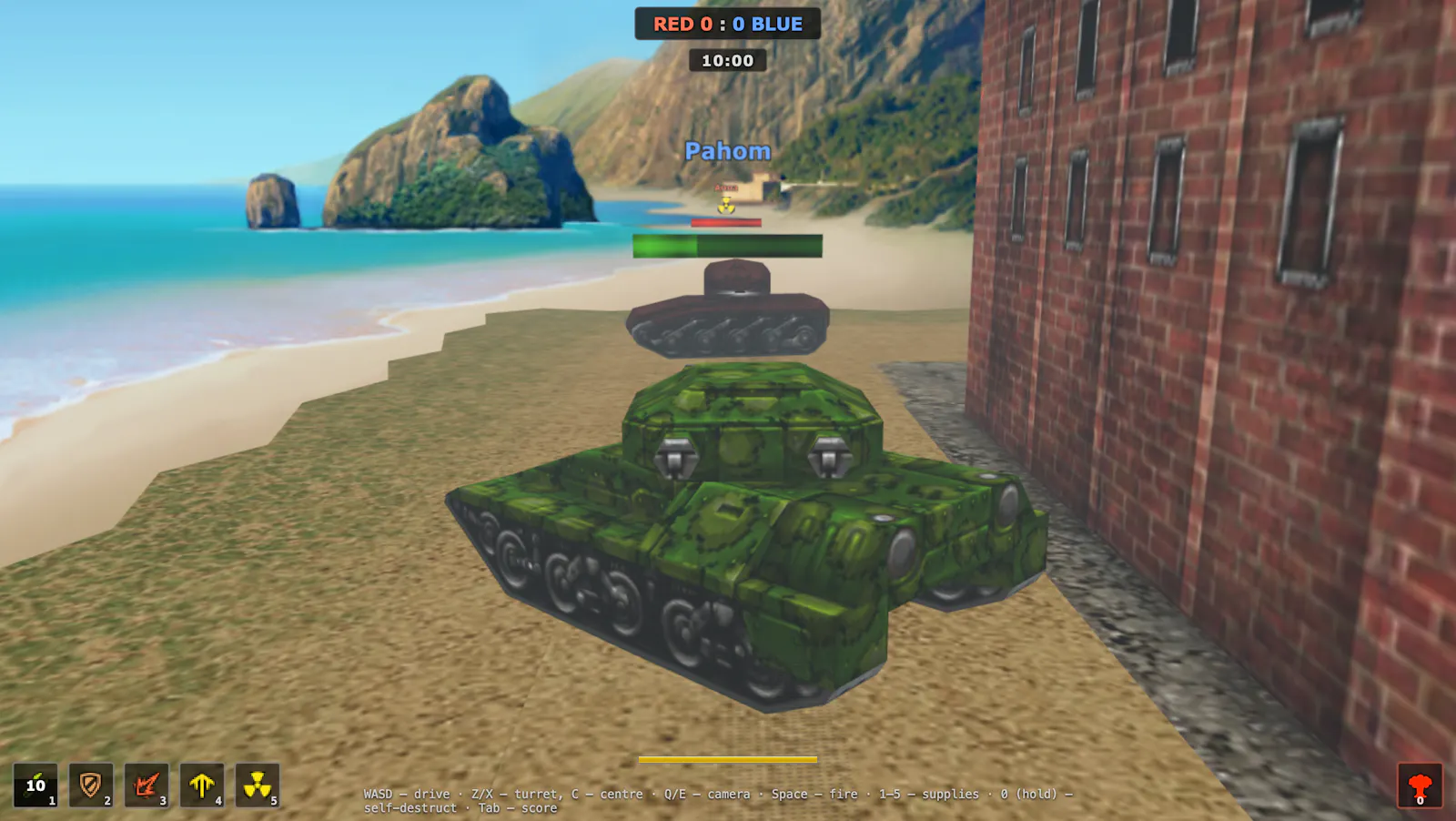 SkillTanki screenshot 10