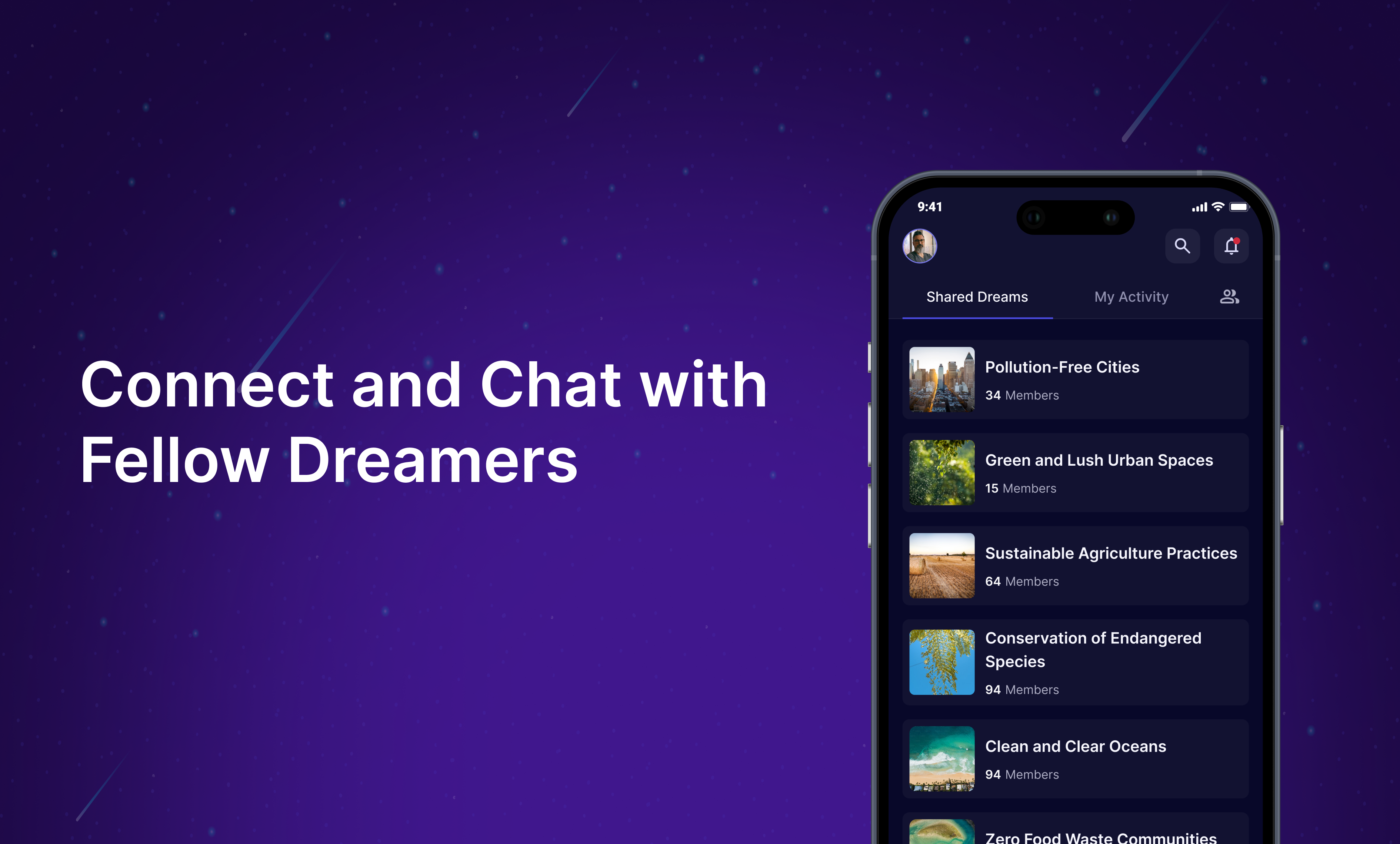 Média Dream Story Live - Ai Application de journalisation - La journalisation s'est facilitée avec l'auto-réflexion guidée par l'IA 9