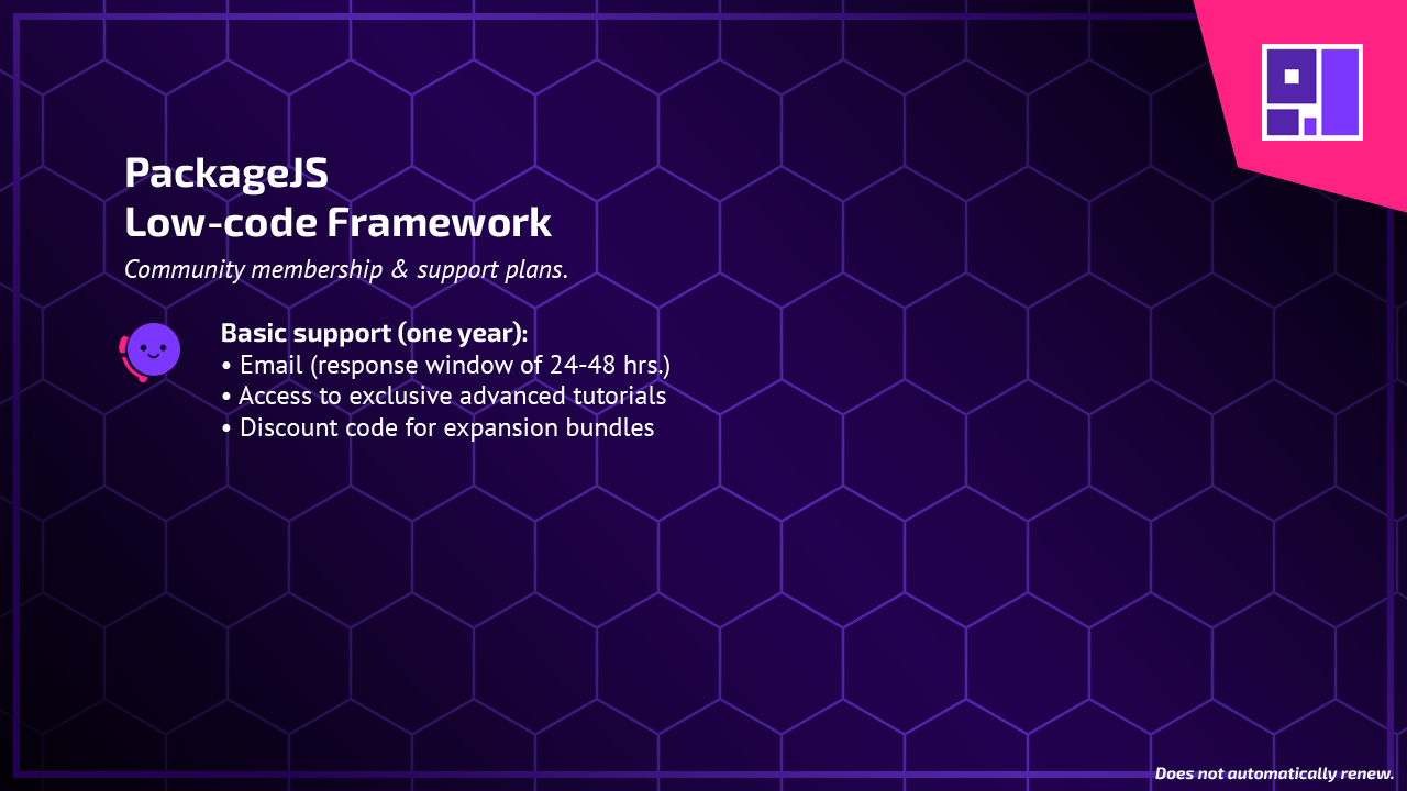 وسائط قالب Marketplace SaaS (مع شريط) - packagejs لـ node.js ، postgresql ، vue.js ، قالب AWS 9