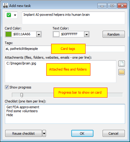 MiniKanban gallery image