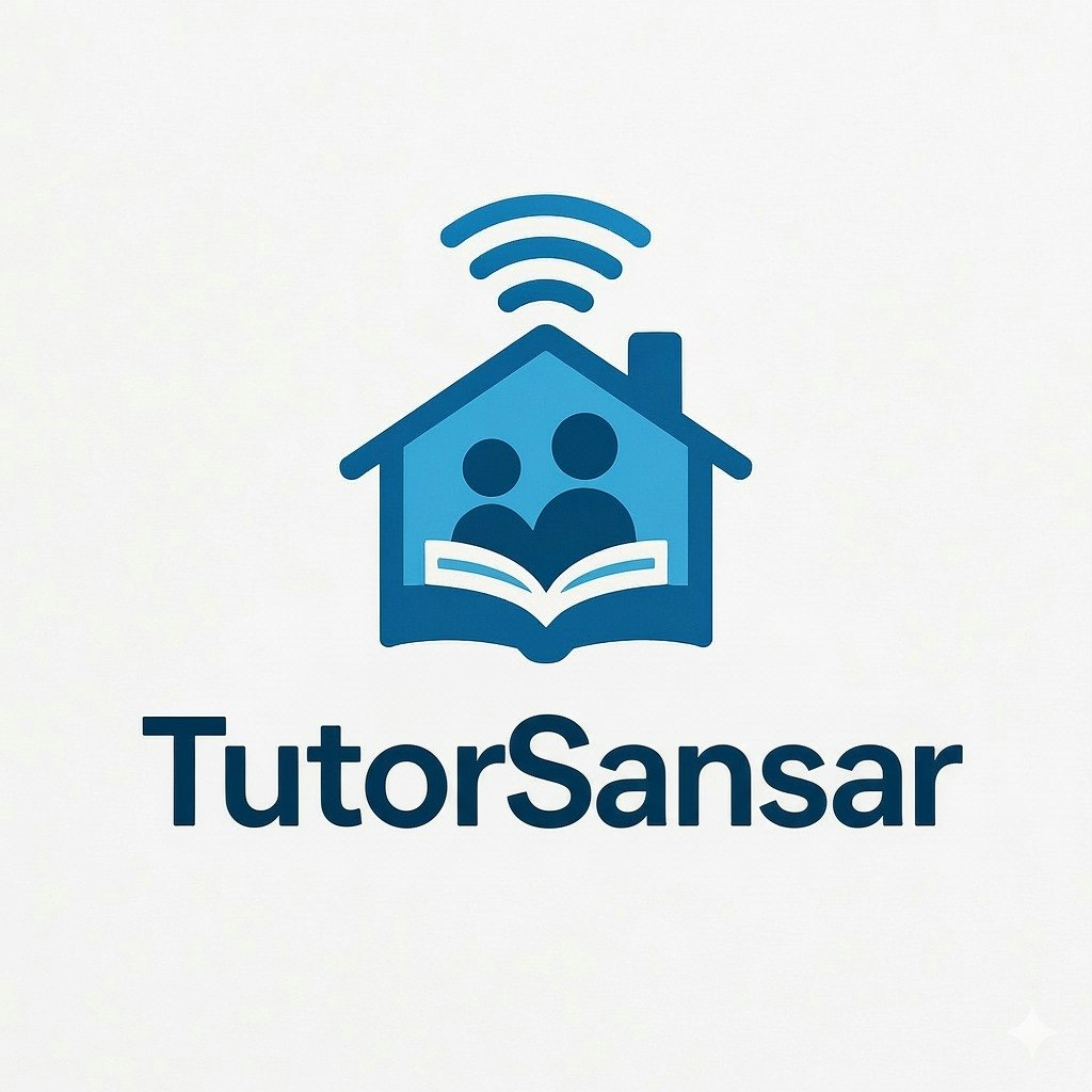 TutorSansar - Product Hunt launch logo