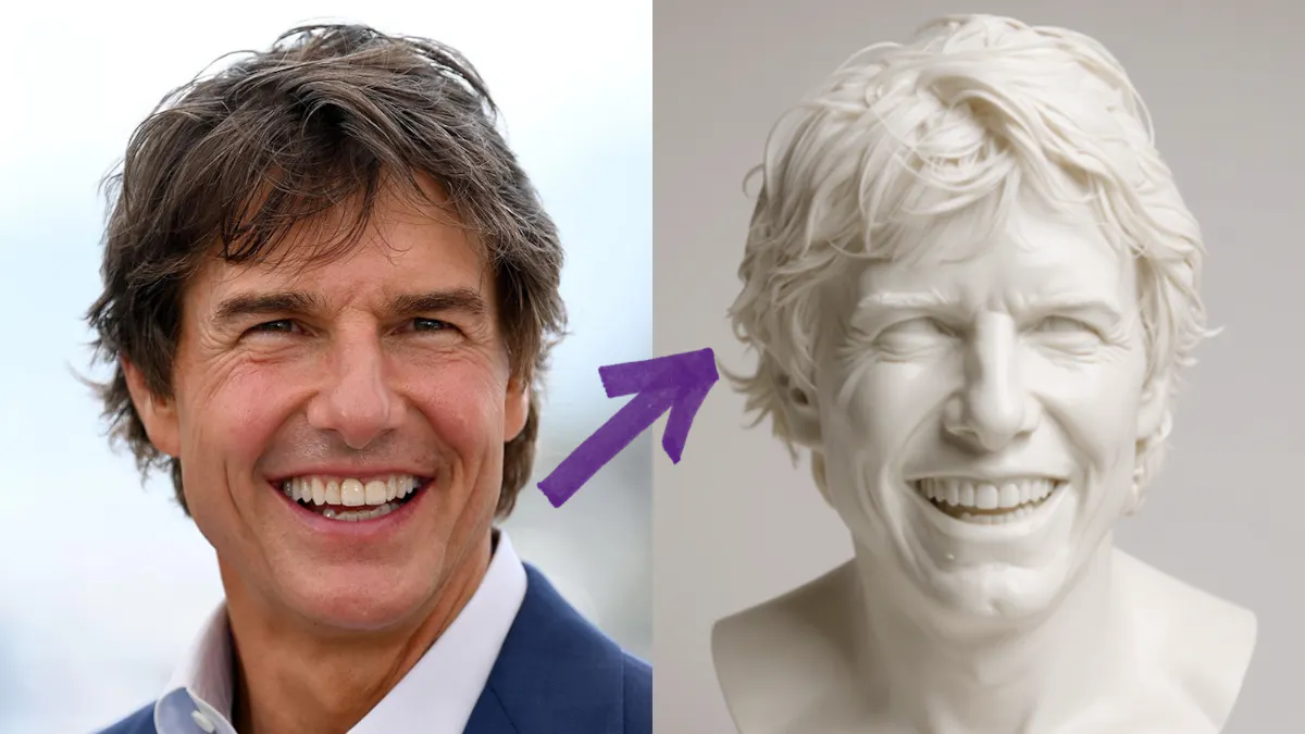 Free AI Selfie Generator by Magic Hour