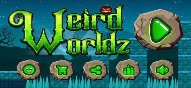 Weird Worldz gallery image