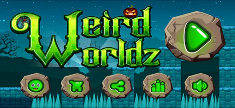 Weird Worldz gallery image