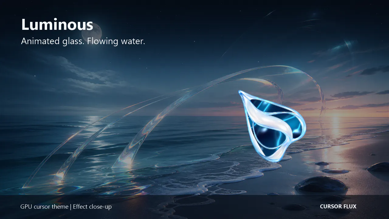 Cursor Flux gallery image