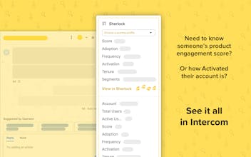 Sherlock Intercom Integration gallery image