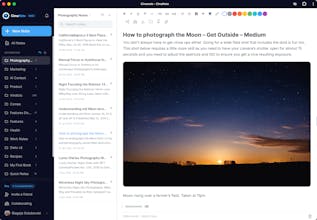 Cimanote gallery image