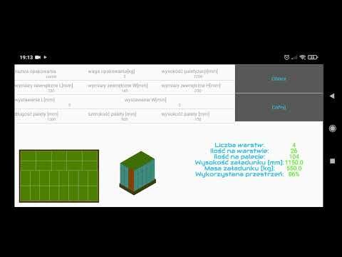 Paletyzer gallery image