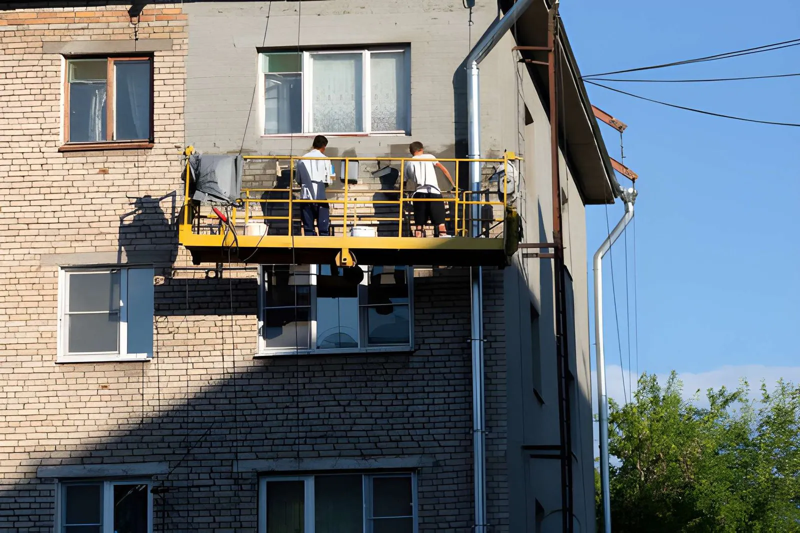 Brick Cleaning 제품 배너