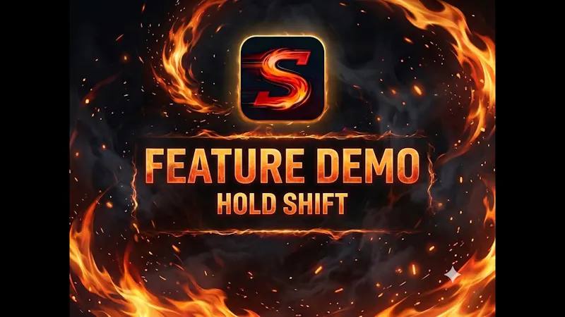 OpenSpeedy screenshot 1 (video preview)
