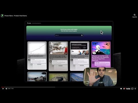 Proem News gallery image