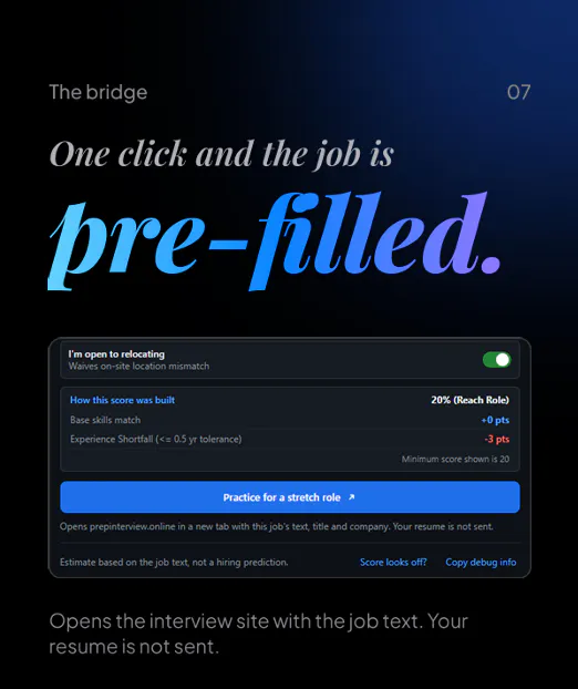 PrepInterview Copilot gallery image