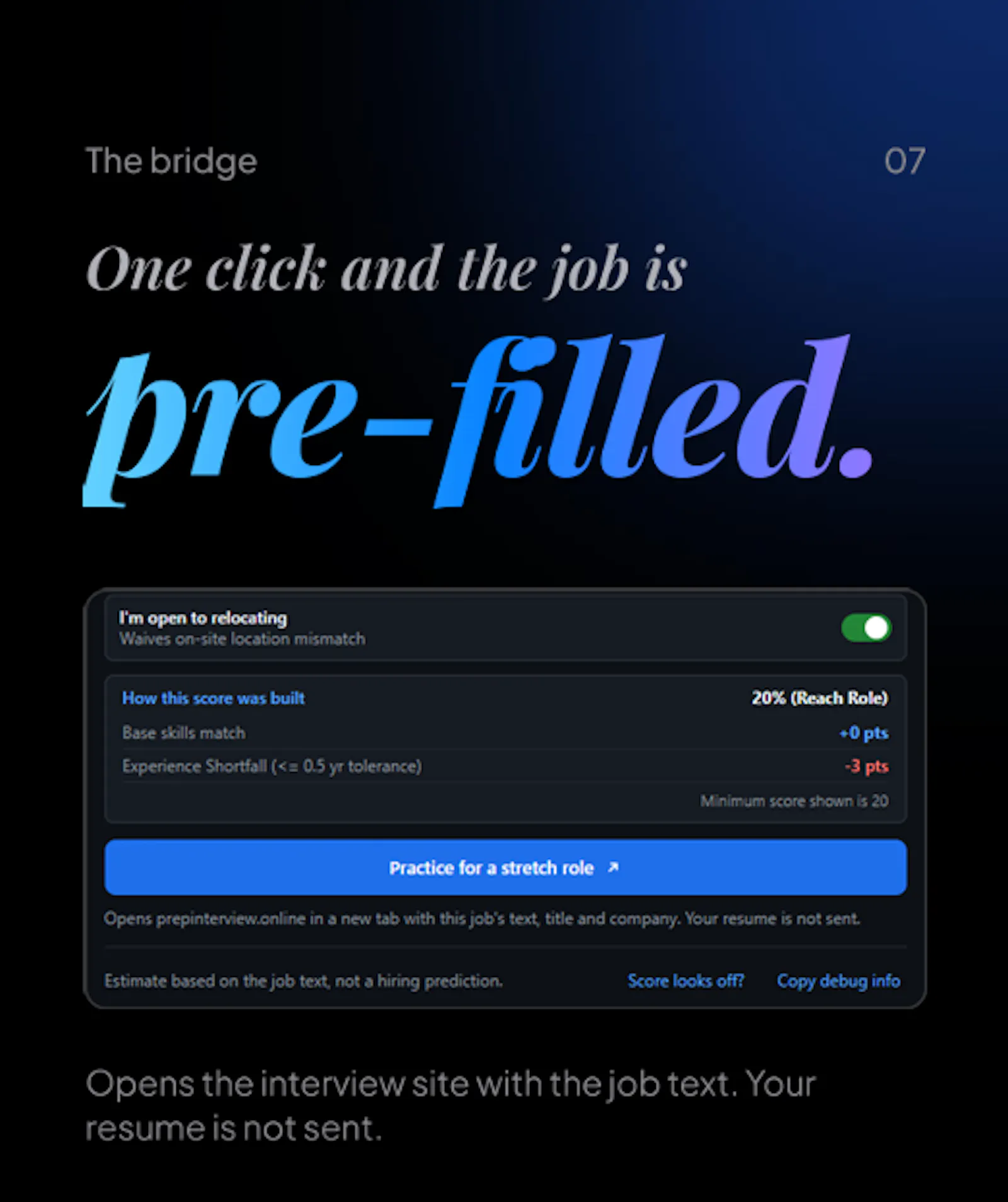 PrepInterview Copilot screenshot 3