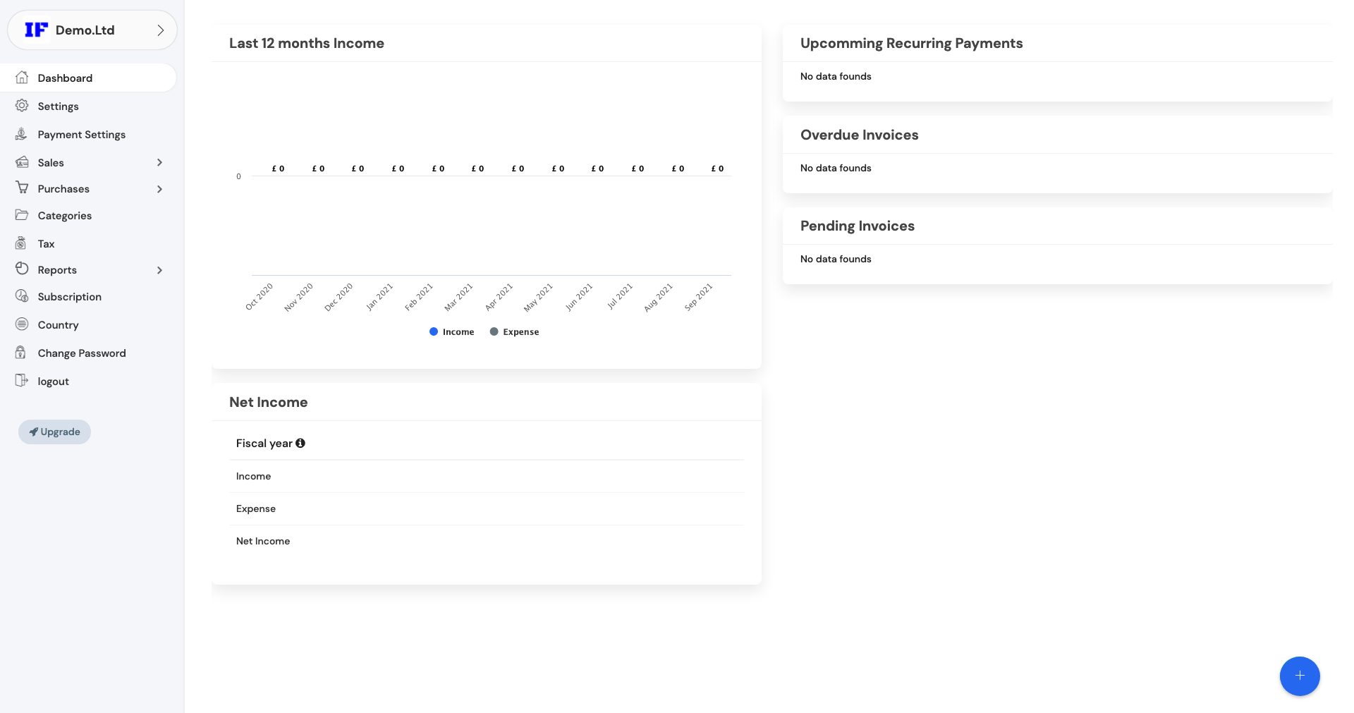 InvoiceForm gallery image