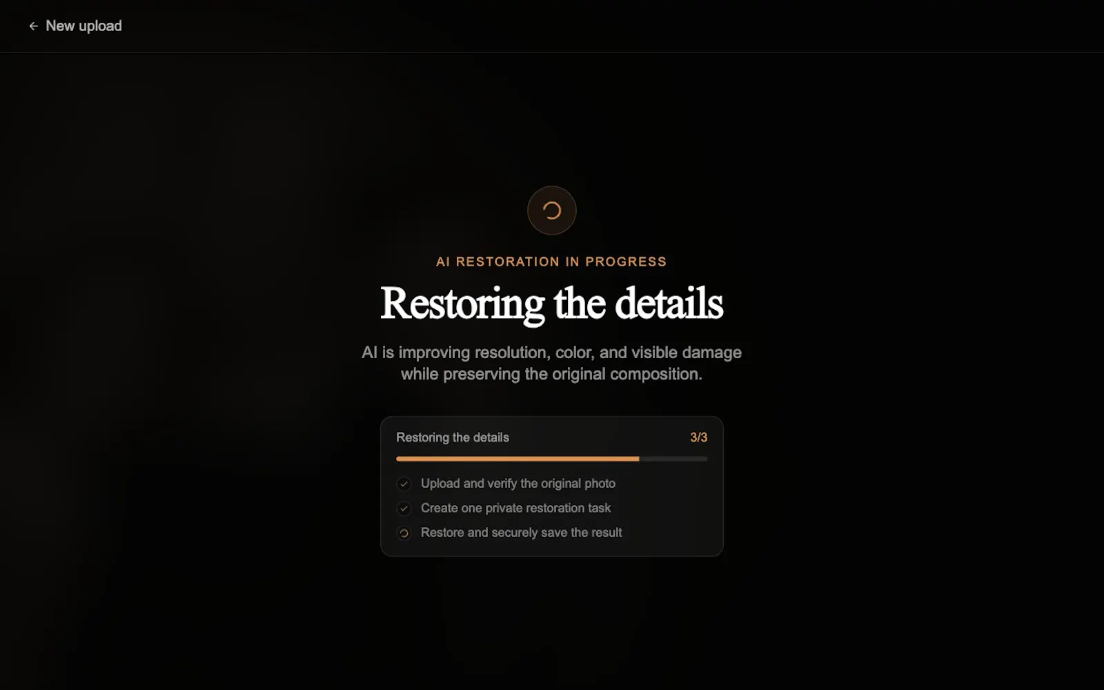 Clarivnt screenshot 2