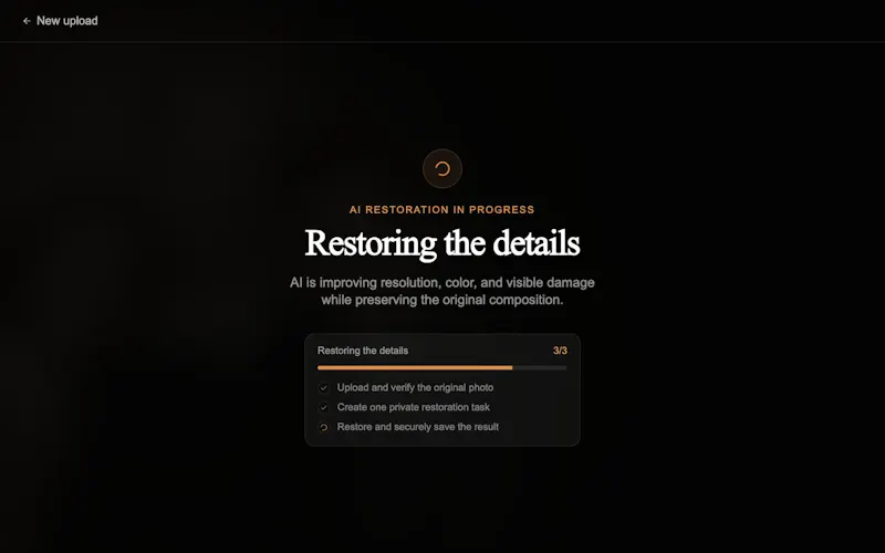 Clarivnt screenshot 2