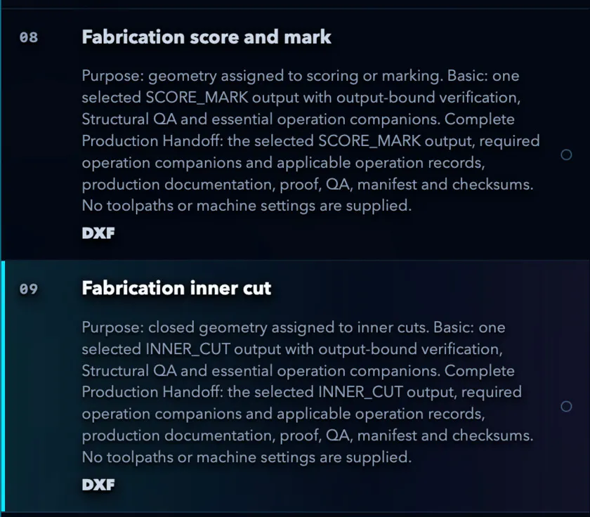 VectorProof gallery image