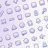 Marshmallow Icon Kit