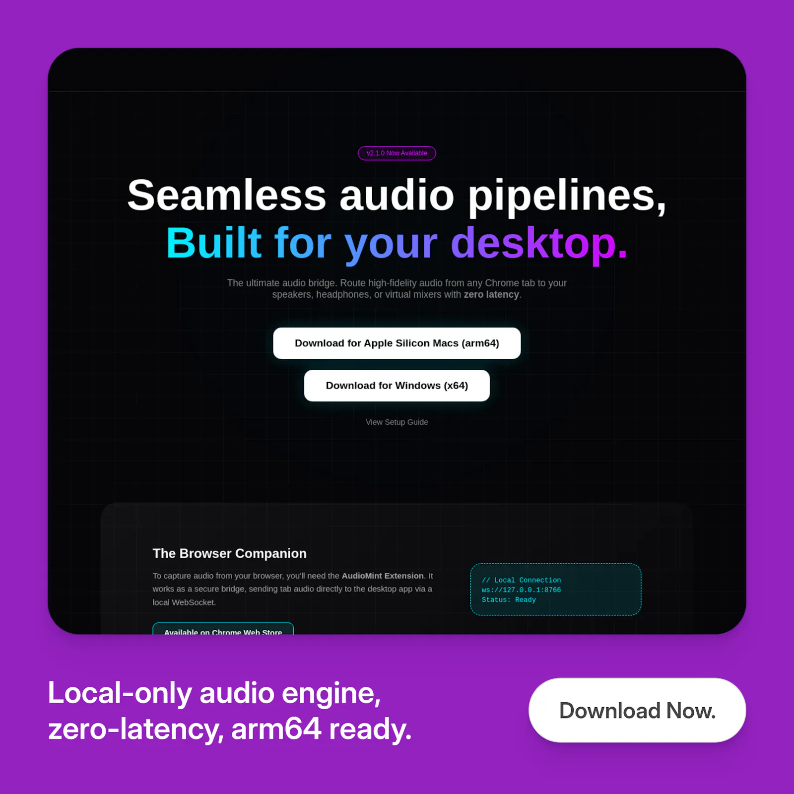 AudioMint screenshot 5
