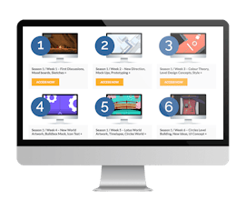 RisingHigh Academy gallery image