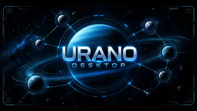 Urano Desktop gallery image