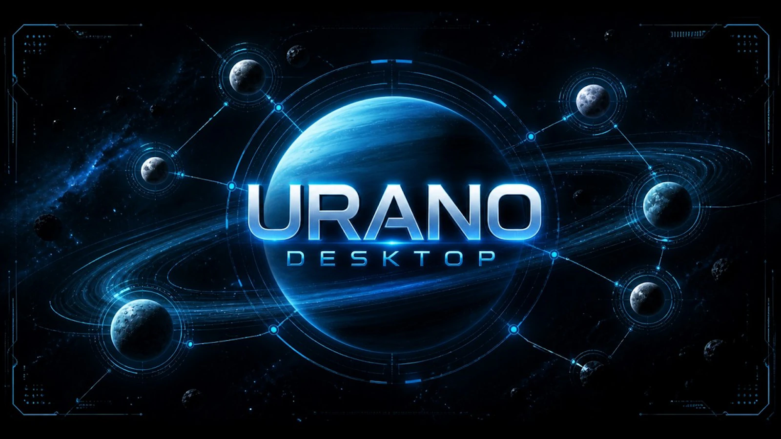 Urano Desktop screenshot 1 (video preview)