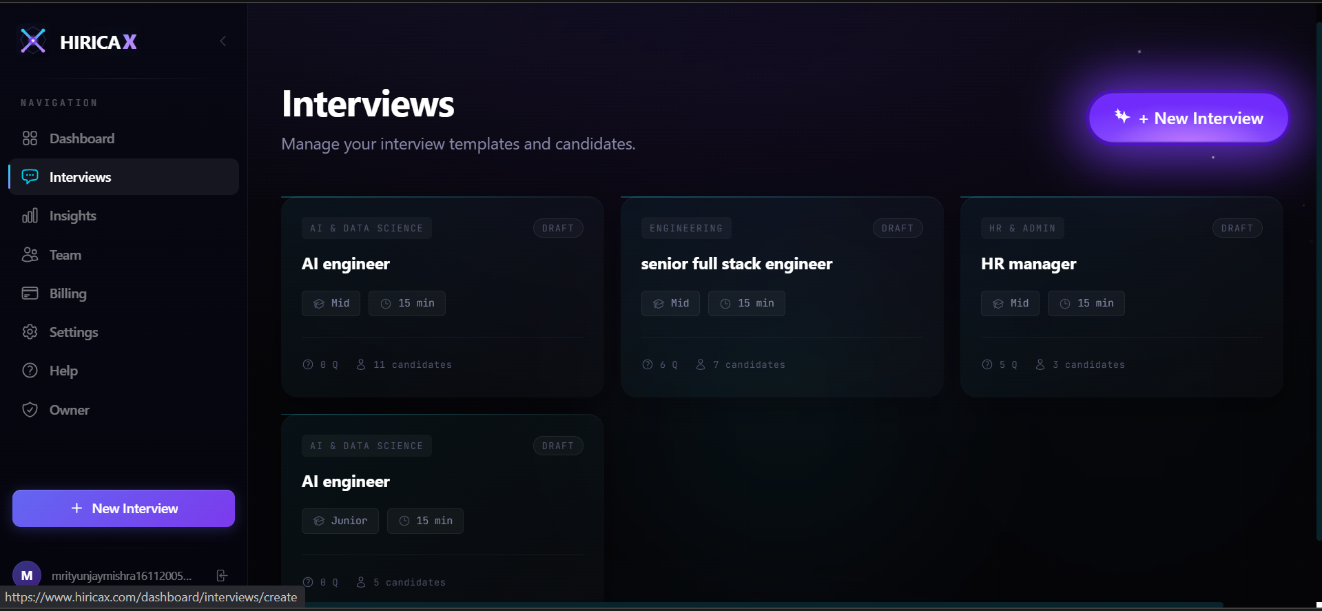 HIRICA X gallery image