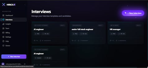 HIRICA X gallery image