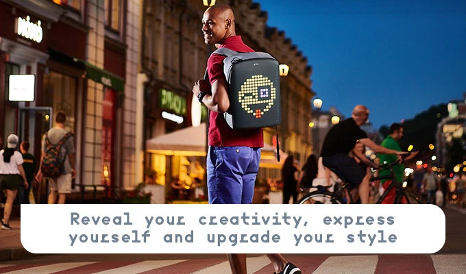 Pix Backpack Image