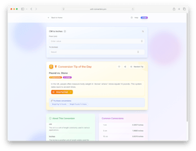 Unit Converter Pro gallery image