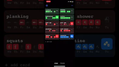 Metric Tracker (iOS App) gallery image