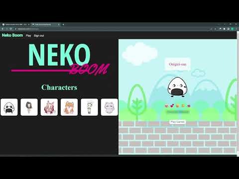 Neko Boom gallery image