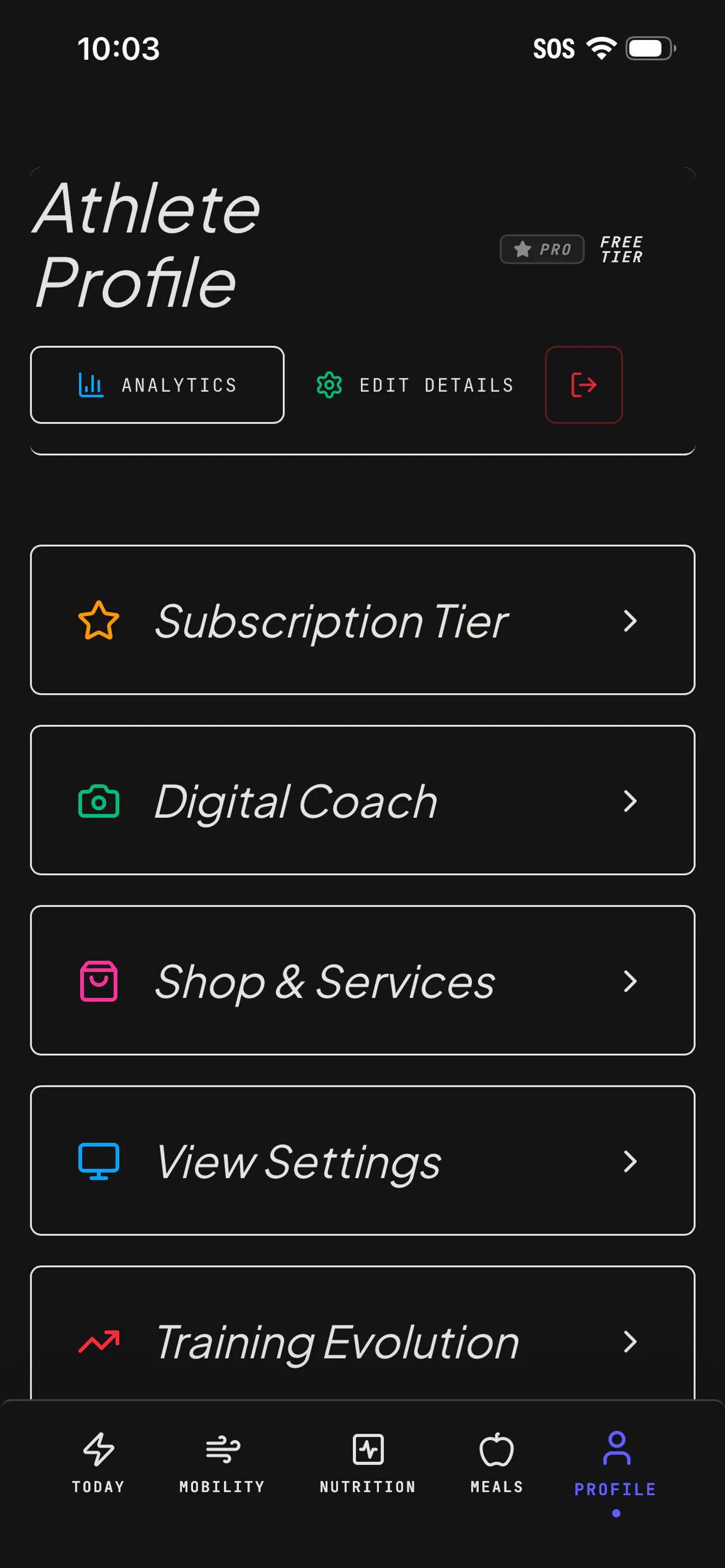 Mola™ Fitness gallery image