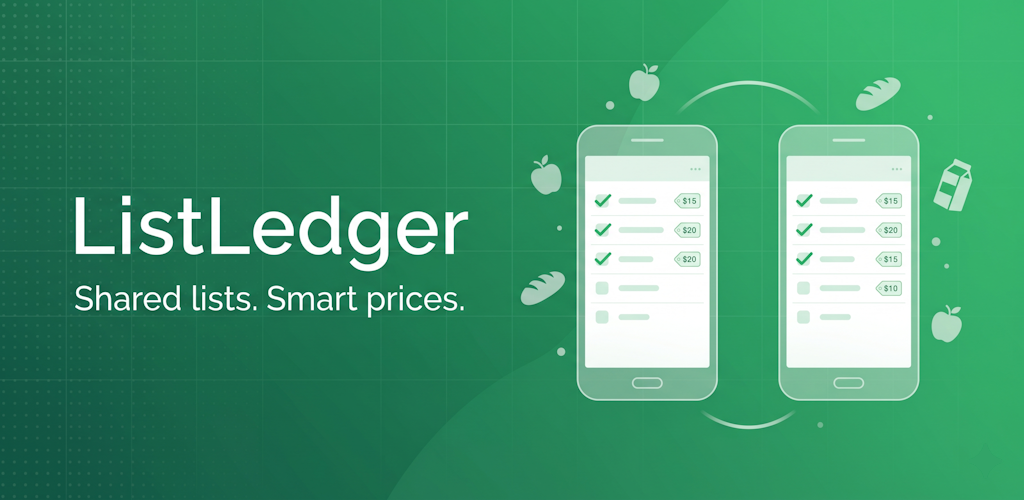 ListLedger gallery image