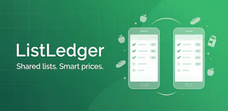 ListLedger gallery image
