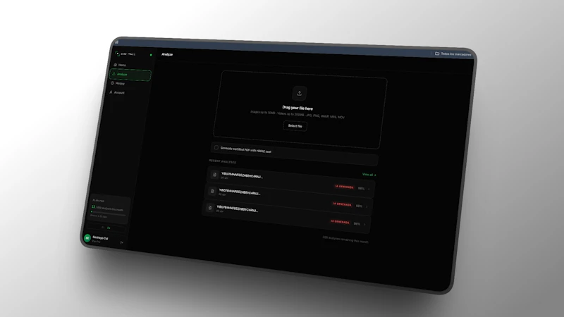 ScanTrace screenshot 8
