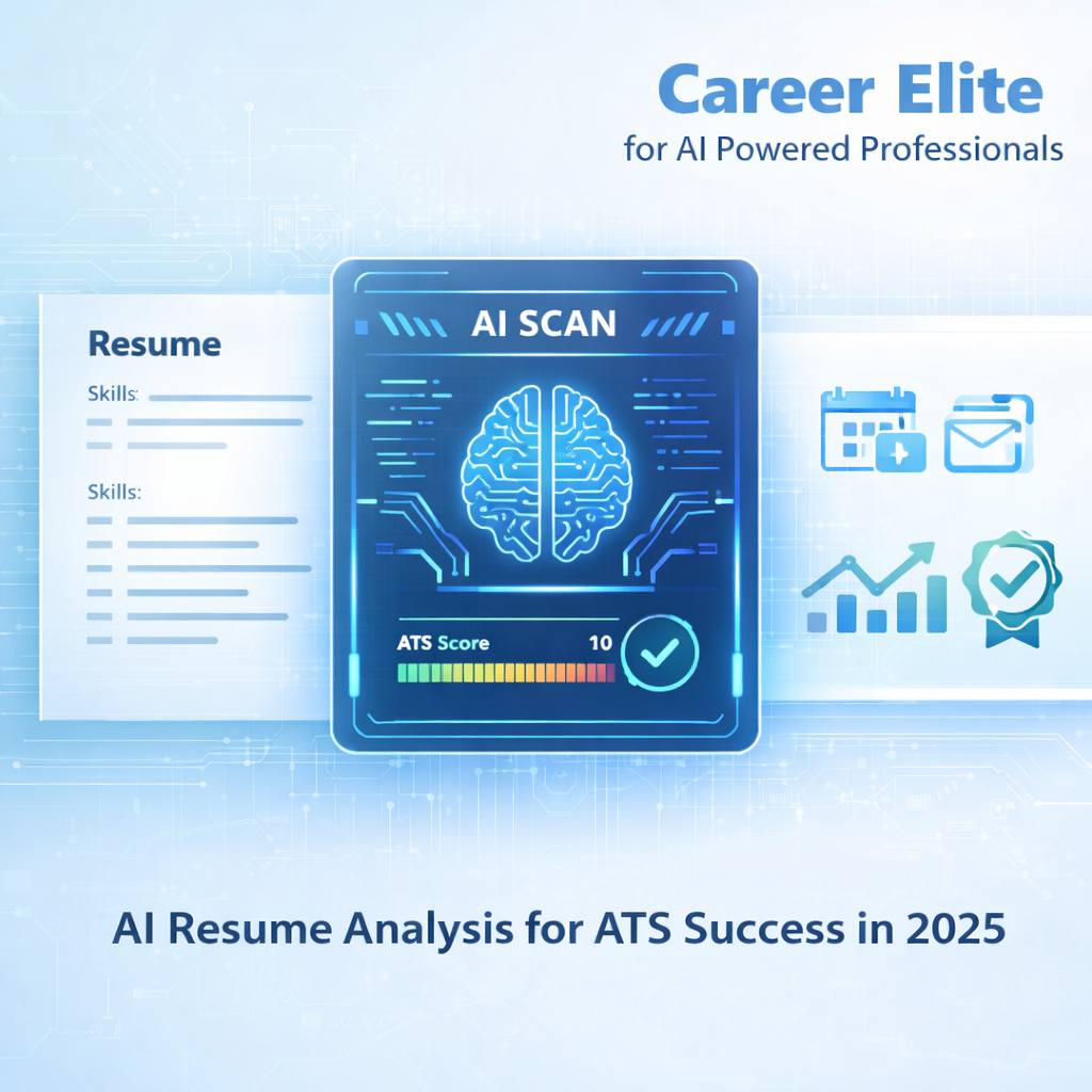 Career Elite AI gallery image