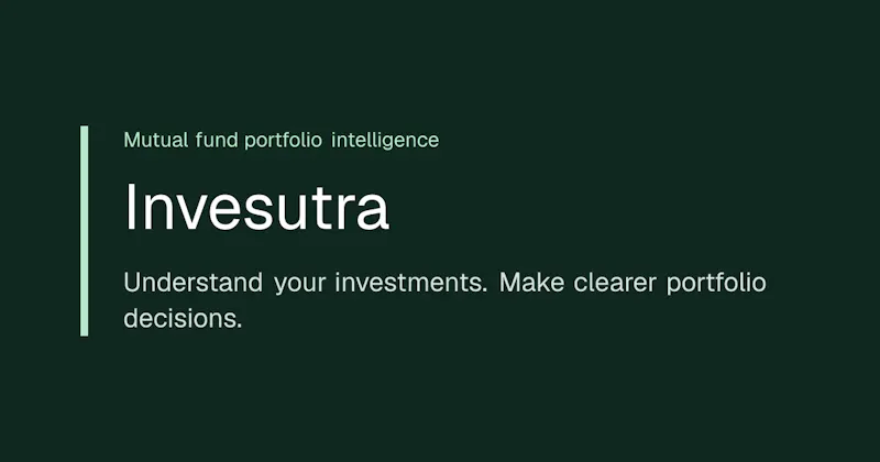 Invesutra screenshot 1