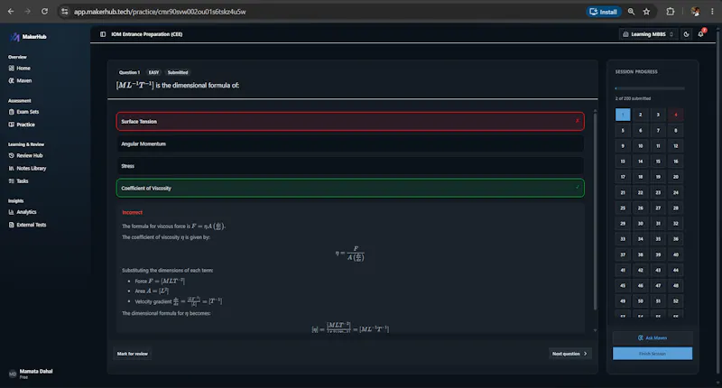 MakerHub screenshot 4