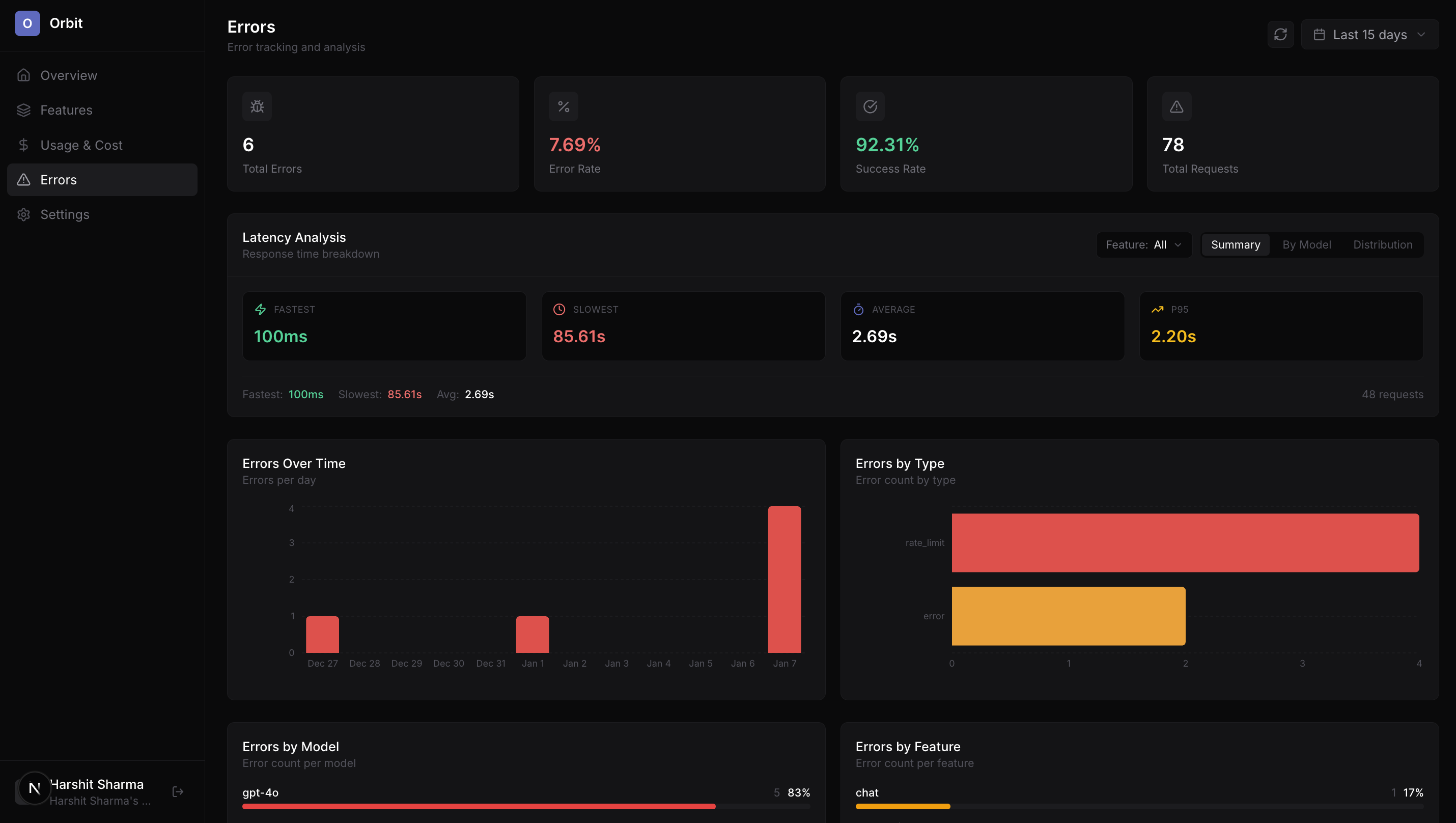 Orbit AI gallery image