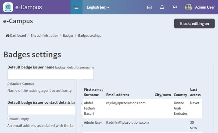 IPIX LMS gallery image