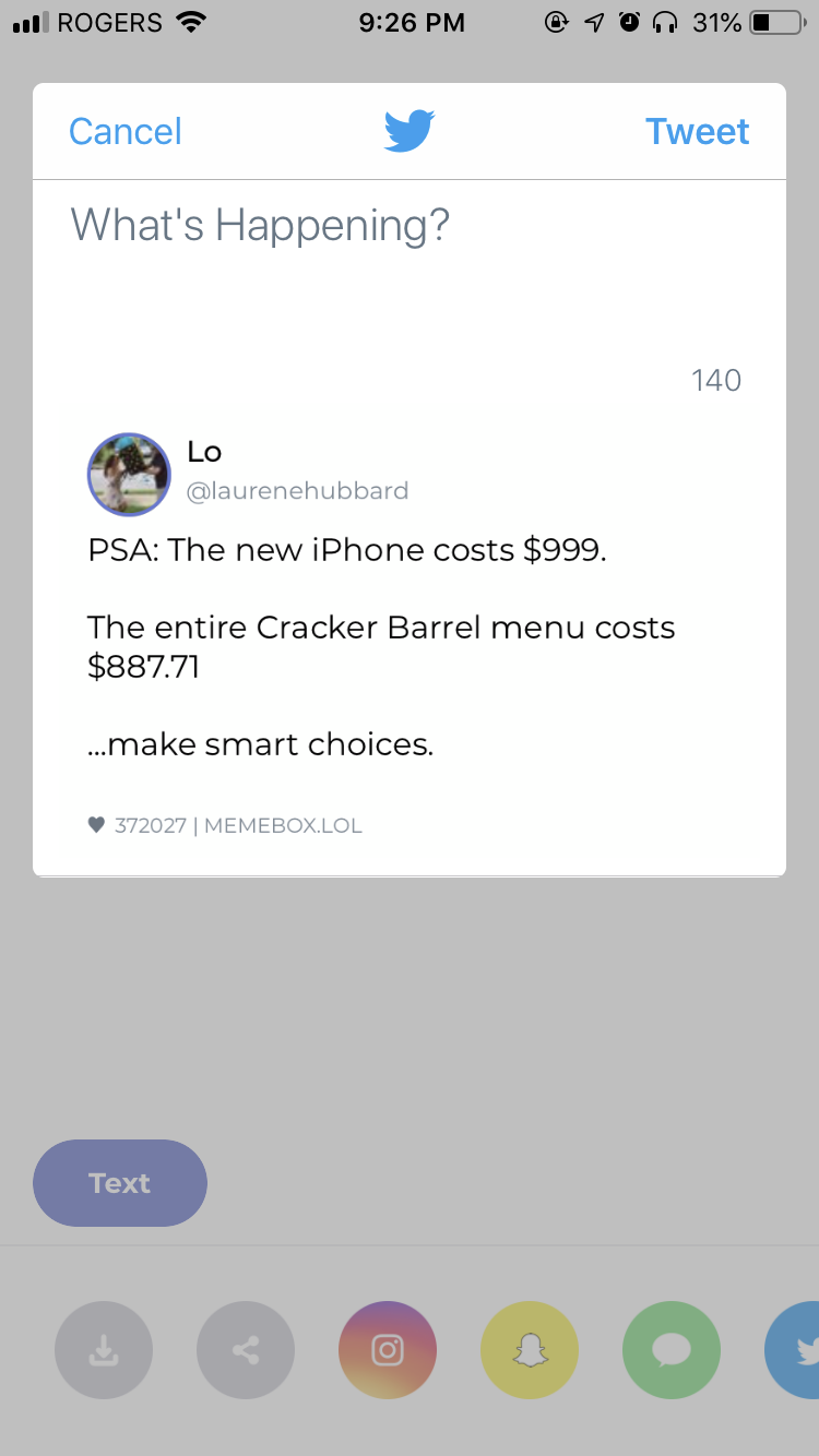 Memebox gallery image