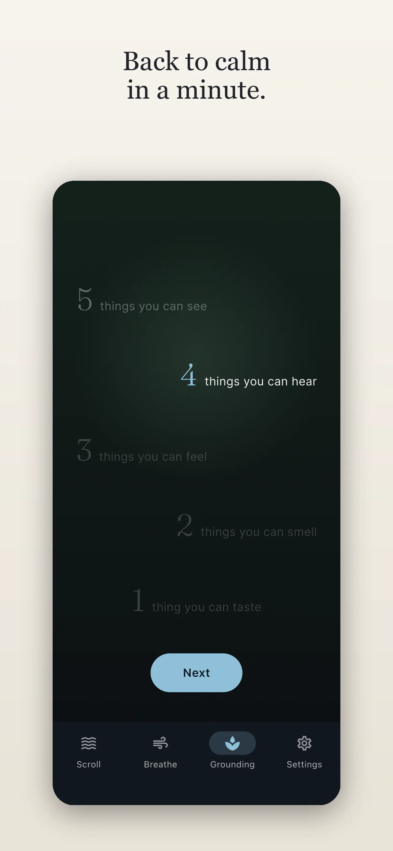 Calm Moments gallery image