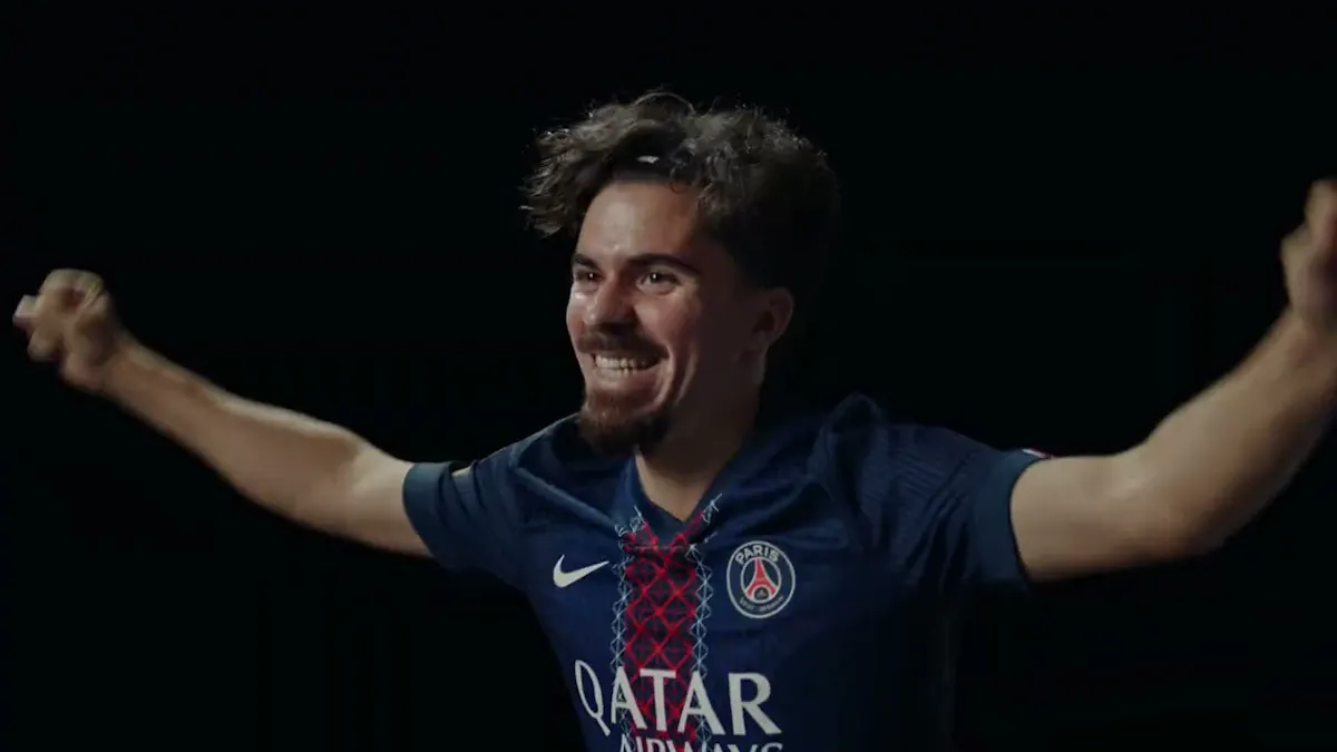 Zing x PSG - AI Fitness Coach