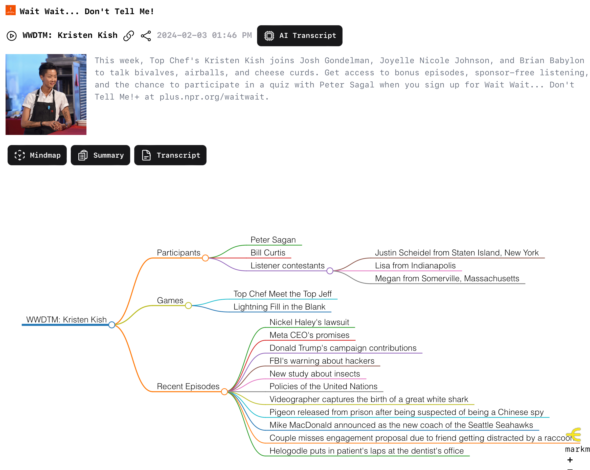 Podsee gallery image