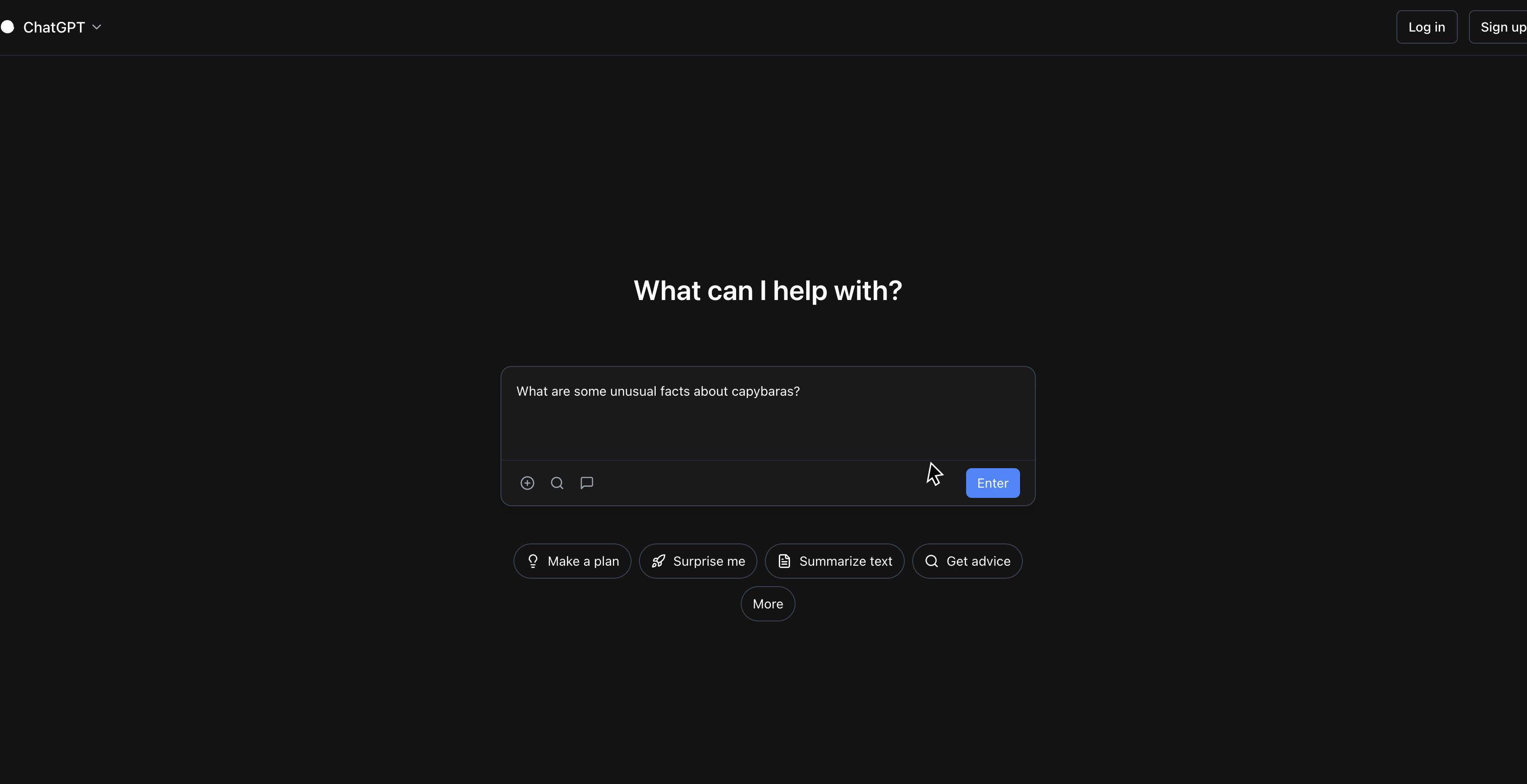 Here, let me AI that for you. - for that friend who's too lazy to open ChatGPT media 4